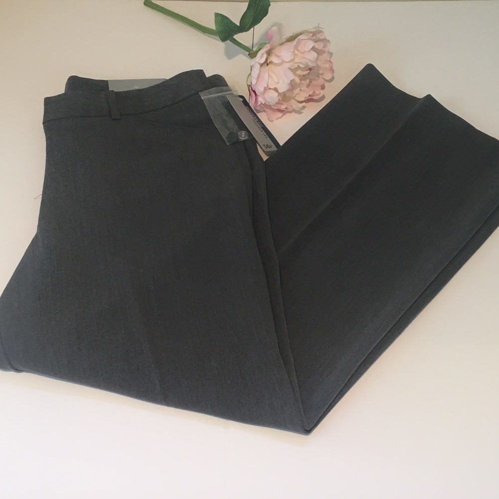 Worthington gray dress pants